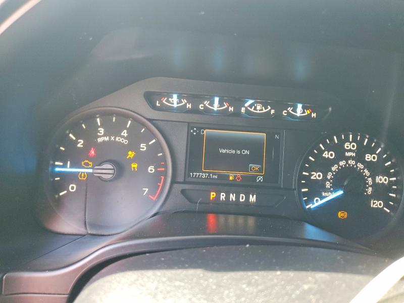 Photo 9 from auction – 2019 FORD F150 with VIN 1FTEX1CP8KKC18551