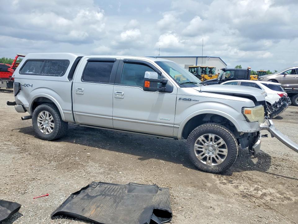 Photo 4 from auction – 2013 FORD F150 with VIN 1FTFW1ETXDFA85532