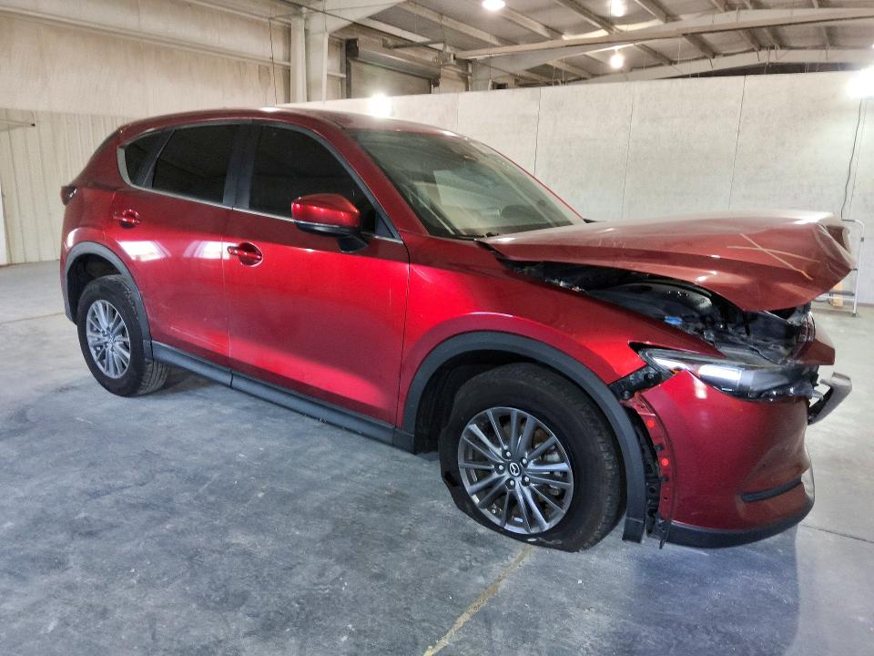 Photo 4 from auction – 2019 MAZDA CX-5 with VIN JM3KFACM6K1513317
