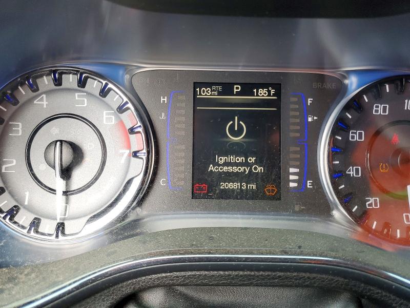 Photo 9 from auction – 2015 CHRYSLER 200 with VIN 1C3CCCBB7FN614239