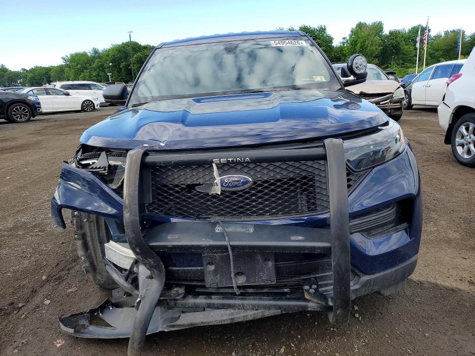 Photo 5 from auction – 2023 FORD EXPLORER with VIN 1FM5K8AW5PNA02708