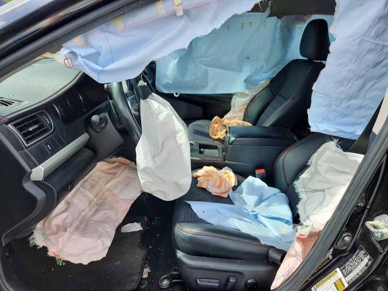 Photo 7 from auction – 2015 TOYOTA CAMRY with VIN 4T1BF1FK0FU030148