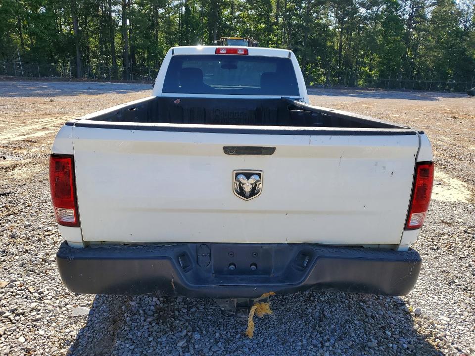 Photo 6 from auction – 2023 RAM TRUCKS 1500 CLASSIC with VIN 3C6JR6DT2PG674102