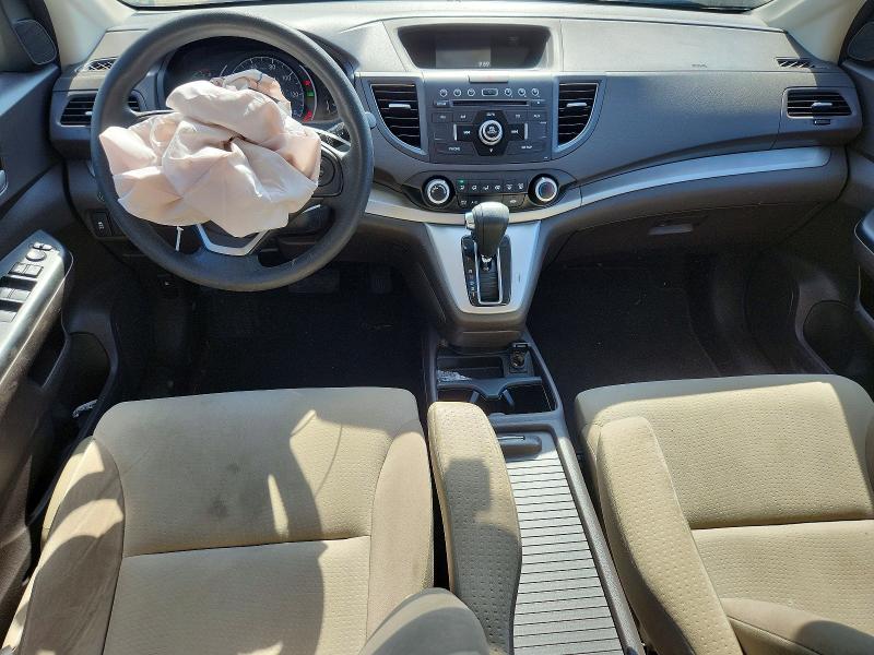 Photo 8 from auction – 2014 HONDA CR-V with VIN 5J6RM4H54EL100993
