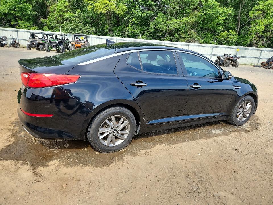 Photo 3 from auction – 2015 KIA OPTIMA with VIN 5XXGM4A78FG510223