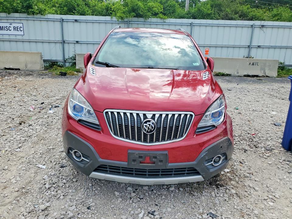 Photo 5 from auction – 2016 BUICK ENCORE with VIN KL4CJHSB4GB700913