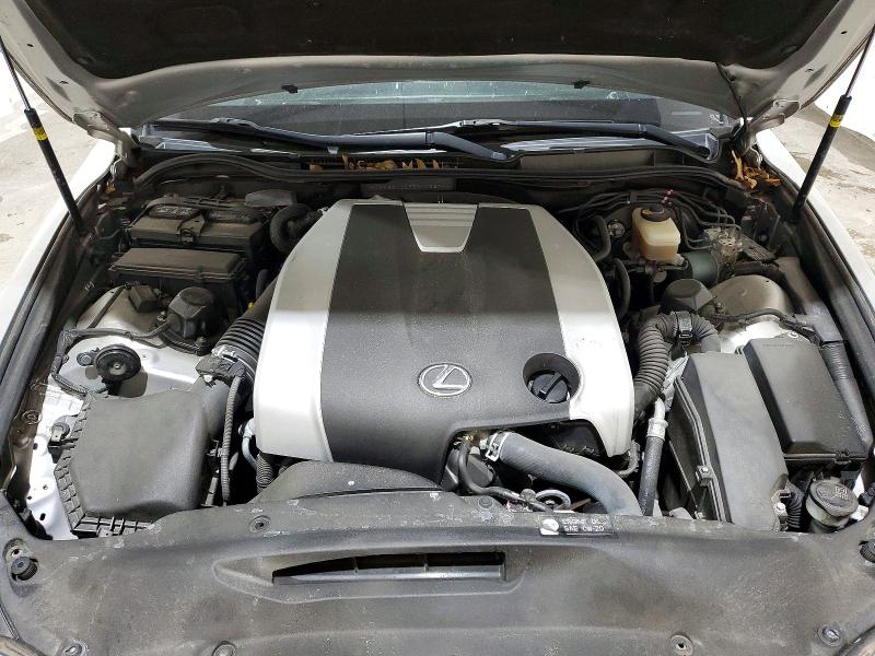 Photo 11 from auction – 2014 LEXUS IS with VIN JTHBE1D28E5013874