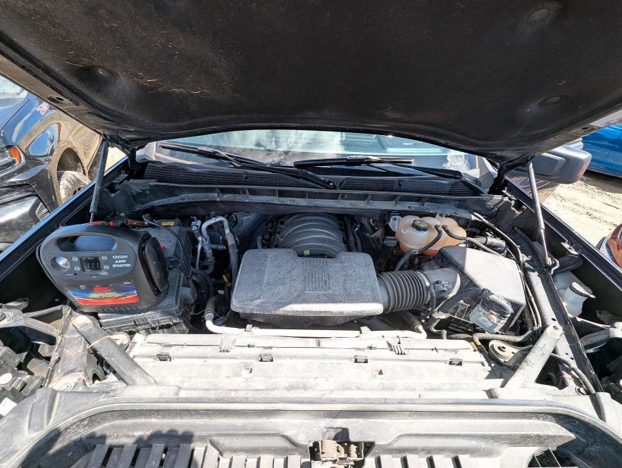 Photo 11 from auction – 2023 GMC SIERRA with VIN 3GTUUCED6PG354792