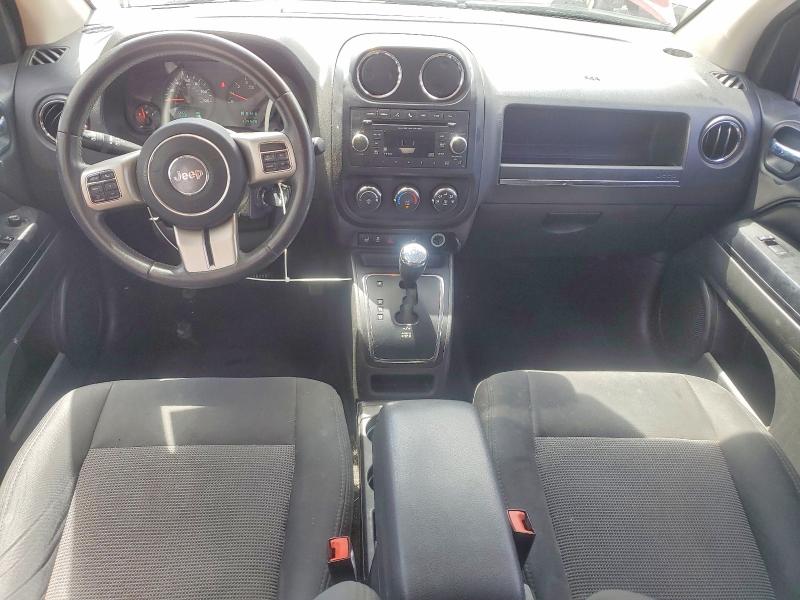 Photo 8 from auction – 2012 JEEP COMPASS with VIN 1C4NJDEB4CD689400