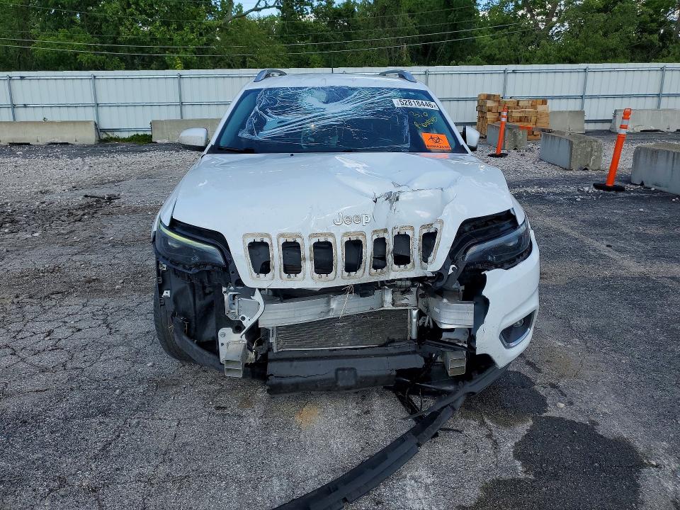 Photo 5 from auction – 2020 JEEP CHEROKEE with VIN 1C4PJLDB8LD502955