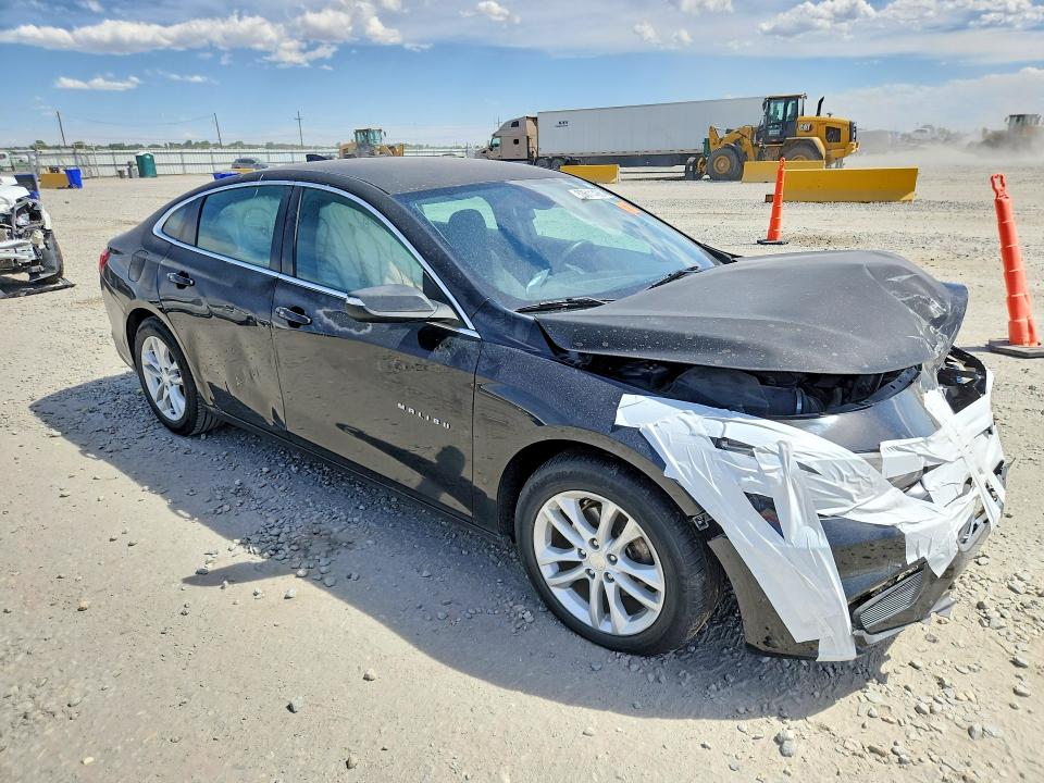 Photo 4 from auction – 2016 CHEVROLET MALIBU with VIN 1G1ZE5ST9GF278957