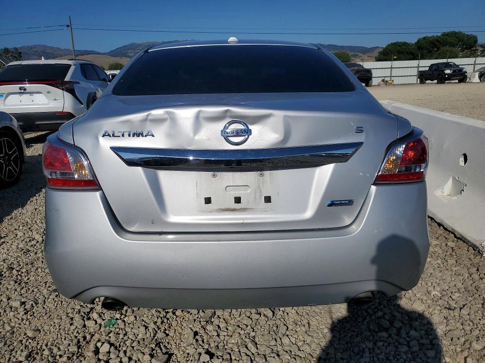 Photo 6 from auction – 2014 NISSAN ALTIMA with VIN 1N4AL3AP2EN233399