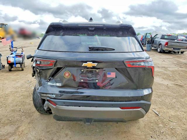 Photo 6 from auction – 2025 CHEVROLET EQUINOX with VIN 3GNAXHEG1SL164889