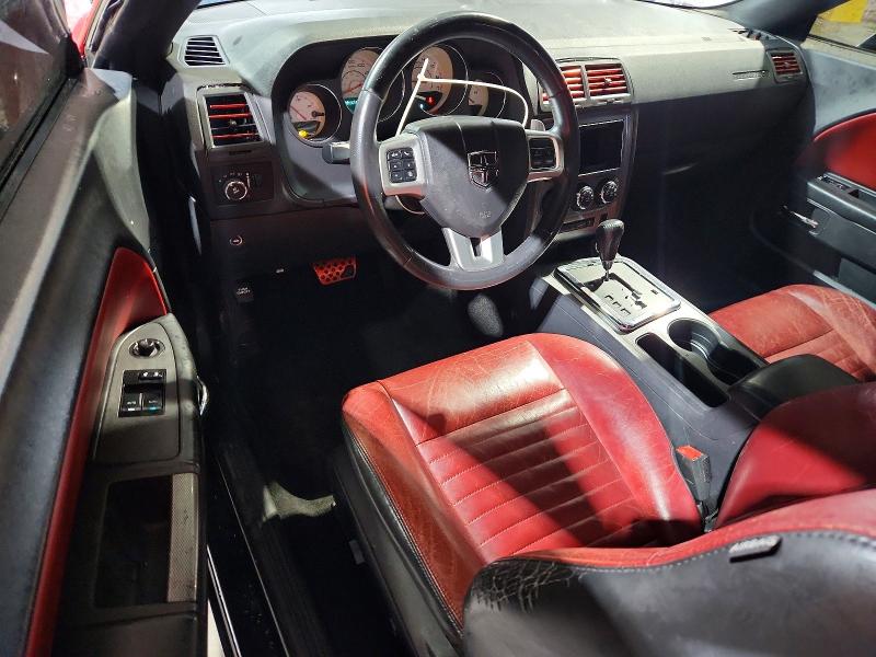 Photo 8 from auction – 2013 DODGE CHALLENGER with VIN 2C3CDYBT1DH529406