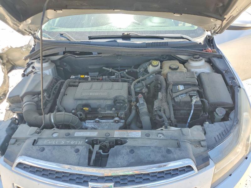Photo 11 from auction – 2014 CHEVROLET CRUZE with VIN 1G1PC5SB9E7273902
