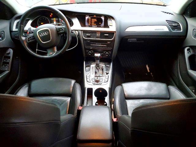 Photo 8 from auction – 2012 AUDI A4 with VIN WAUFFAFL0CN016039