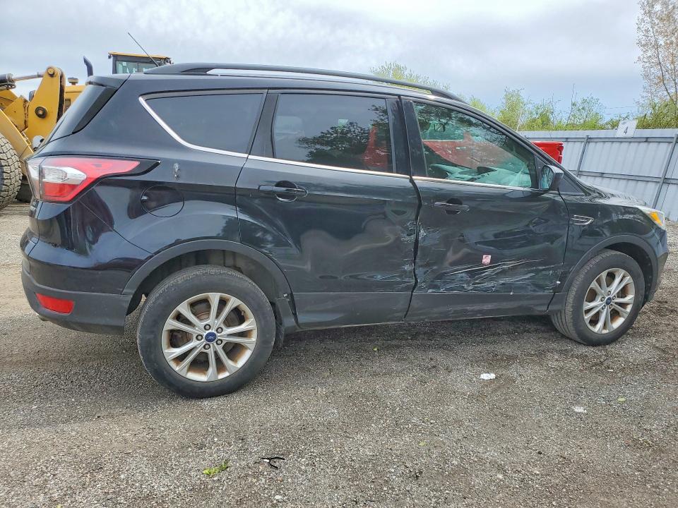 Фото 3 с аукциона – 2017 FORD ESCAPE с VIN 1FMCU9GD8HUE58819