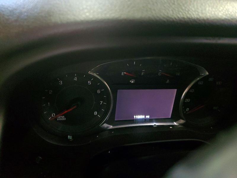 Photo 9 from auction – 2018 GMC ACADIA with VIN 1GKKNNLS4JZ140428