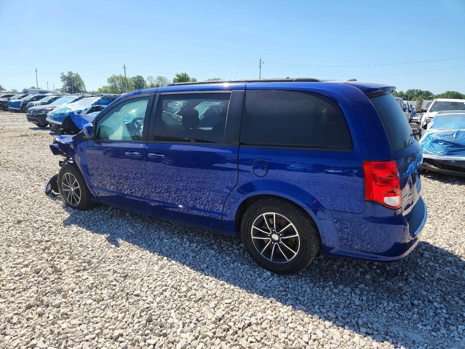 Photo 2 from auction – 2019 DODGE GRAND CARAVAN with VIN 2C4RDGEG0KR660140