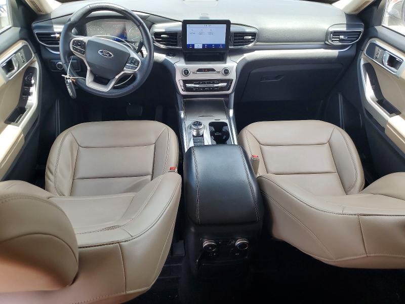 Photo 8 from auction – 2022 FORD EXPLORER with VIN 1FMSK7DH6NGA51556