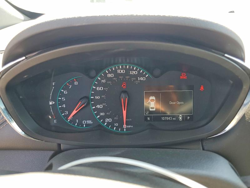 Zdjęcie 9 z aukcji – 2021 CHEVROLET TRAX z VIN KL7CJPSM7MB372297