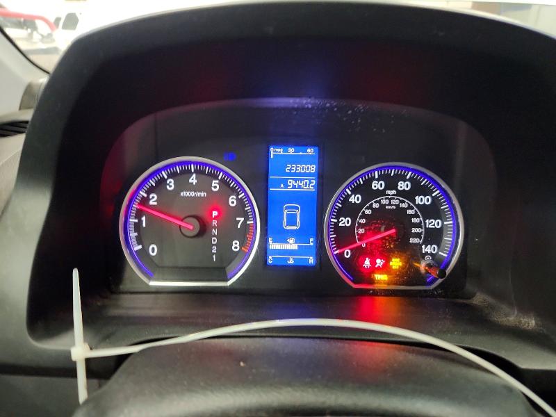 Photo 9 from auction – 2011 HONDA CR-V with VIN JHLRE4H42BC006815