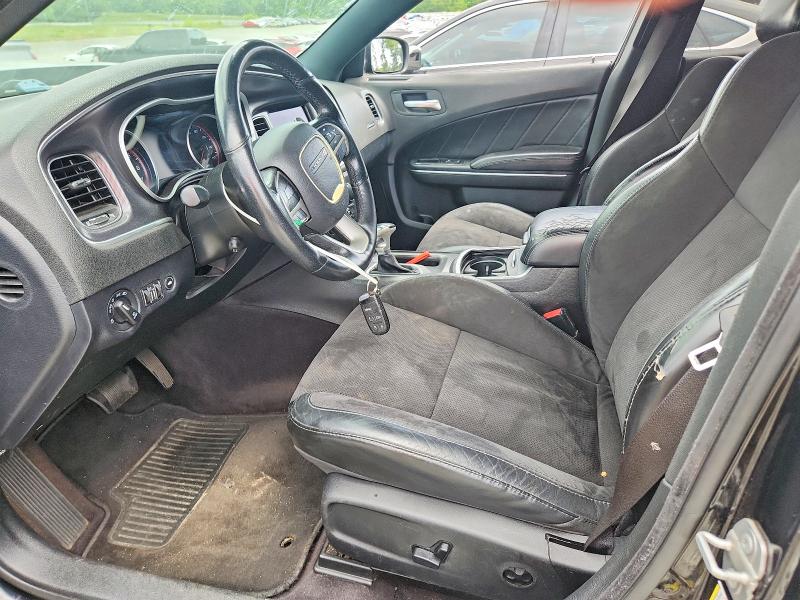 Photo 7 from auction – 2018 DODGE CHARGER with VIN 2C3CDXJG9JH181235