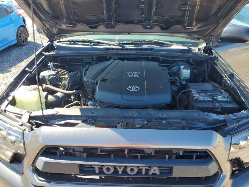 Photo 11 from auction – 2014 TOYOTA TACOMA with VIN 3TMKU4HN4EM042079