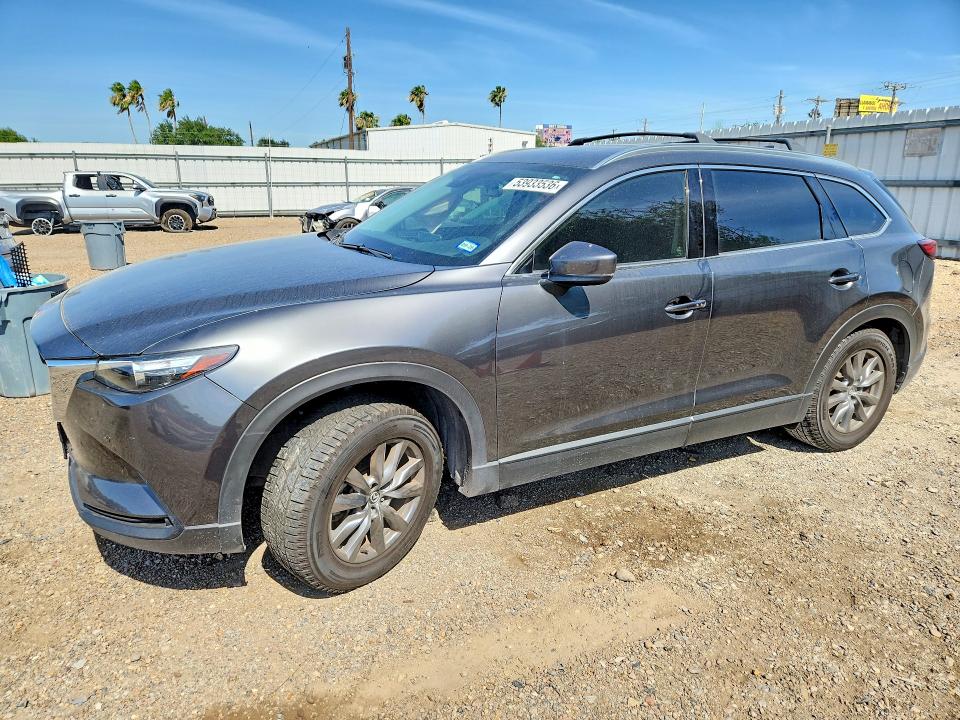 MAZDA CX-9 2022 مع رقم تعريف المركبة JM3TCBCY0N0624767 - صورة من المزاد