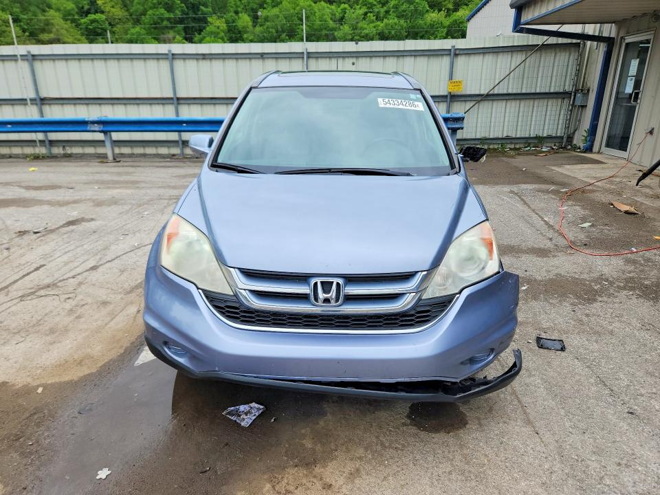 Photo 5 from auction – 2011 HONDA CR-V with VIN 5J6RE4H73BL044846