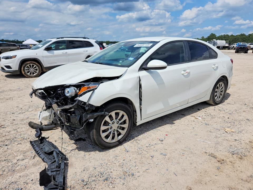 Photo 1 from auction – 2020 KIA FORTE with VIN 3KPF24AD7LE158828