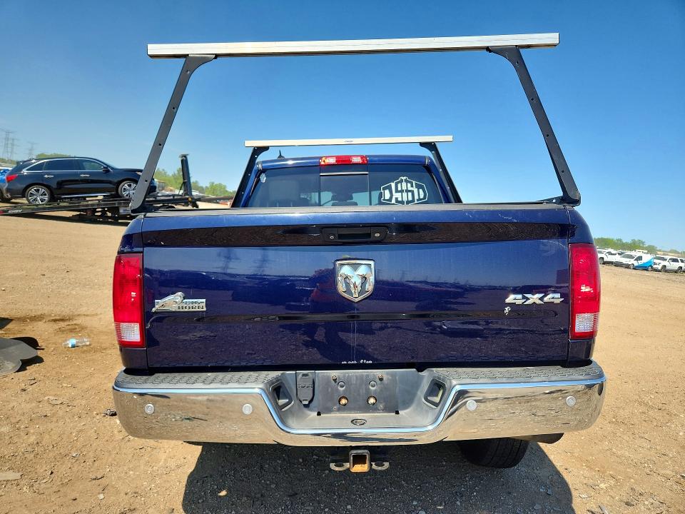 Photo 6 from auction – 2016 RAM 1500 with VIN 1C6RR7LG5GS161271