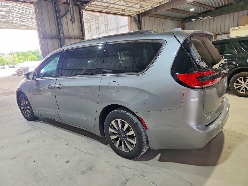 Photo 2 from auction – 2021 CHRYSLER PACIFICA with VIN 2C4RC1BG2MR531498