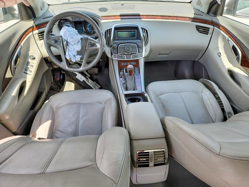 Zdjęcie 8 z aukcji – 2011 BUICK LACROSSE z VIN 1G4GC5EC2BF232892