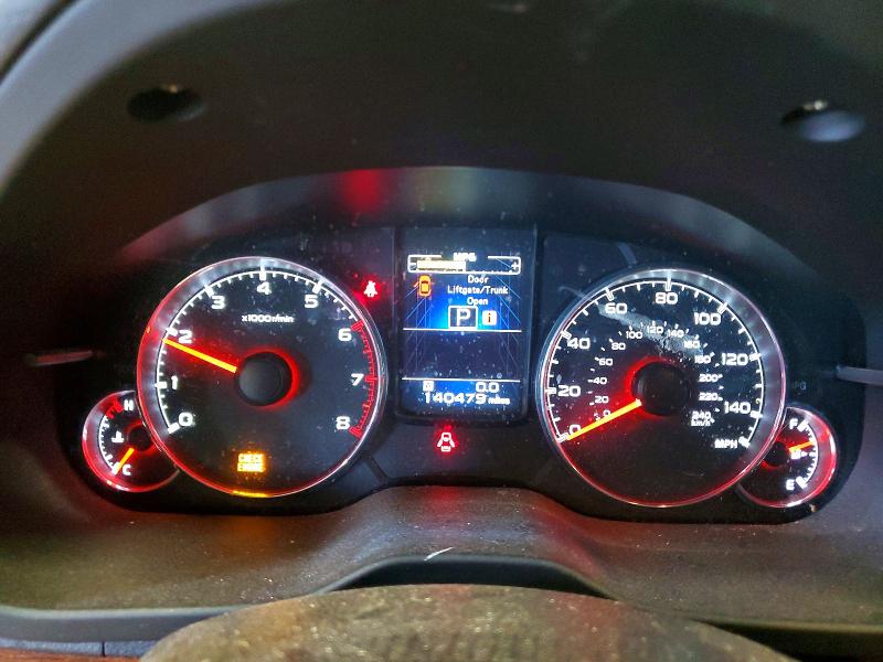 Photo 9 from auction – 2014 SUBARU OUTBACK with VIN 4S4BRBLC8E3312892