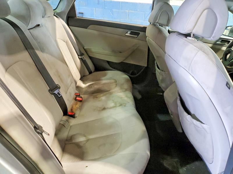 Photo 10 from auction – 2016 HYUNDAI SONATA with VIN 5NPE24AF1GH336456