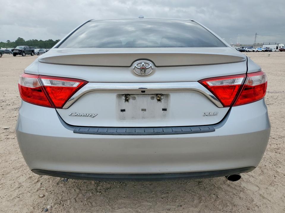 Photo 6 from auction – 2017 TOYOTA CAMRY with VIN 4T1BF1FK6HU625217