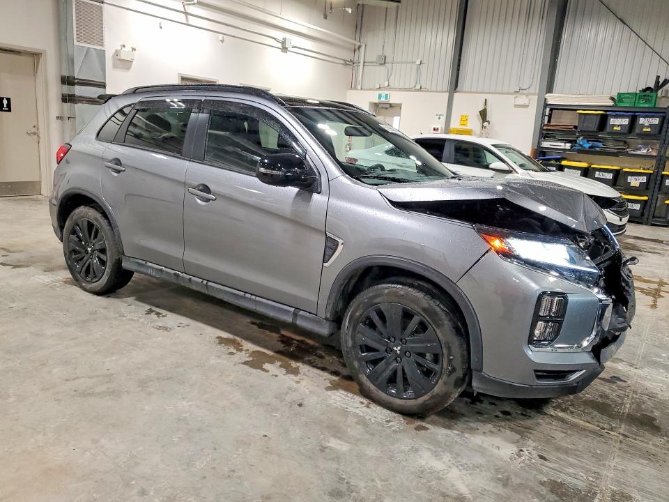 Photo 4 from auction – 2026 MITSUBISHI RVR with VIN JA4AJVAW2TU602732