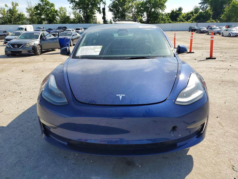 Photo 5 from auction – 2023 TESLA MODEL 3 with VIN 5YJ3E1EA9PF490794