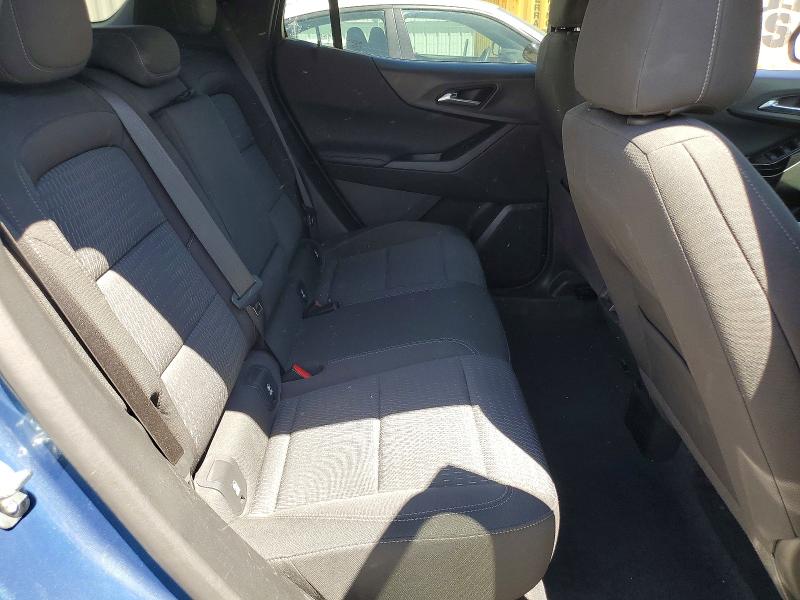 Photo 10 from auction – 2025 CHEVROLET EQUINOX with VIN 3GNAXPEG6SL249351
