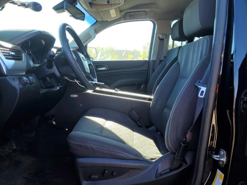 Photo 7 from auction – 2020 CHEVROLET TAHOE with VIN 1GNSKDEC7LR265678