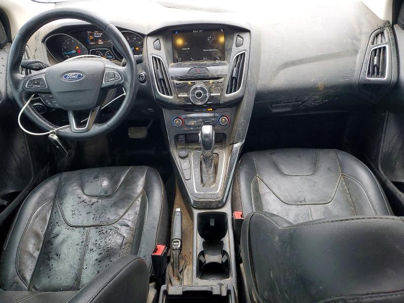 Photo 8 from auction – 2018 FORD FOCUS with VIN 1FADP3J27JL201446