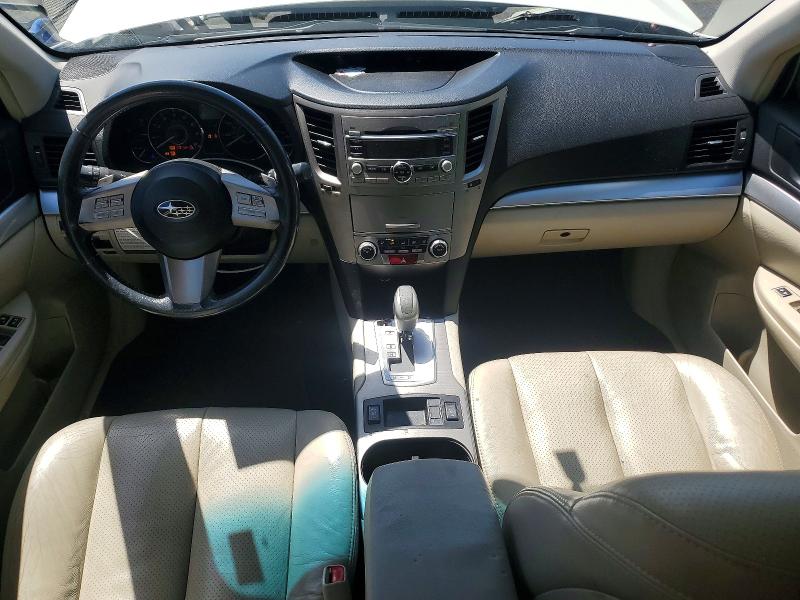 Photo 8 from auction – 2011 SUBARU OUTBACK with VIN 4S4BRBCC4B3393157