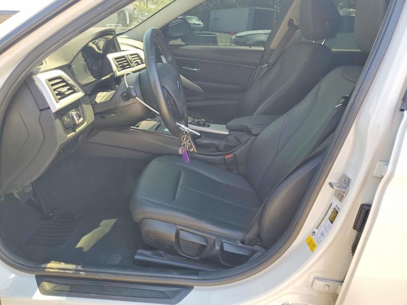 Photo 7 from auction – 2018 BMW 320 with VIN WBA8A9C54JAH13507
