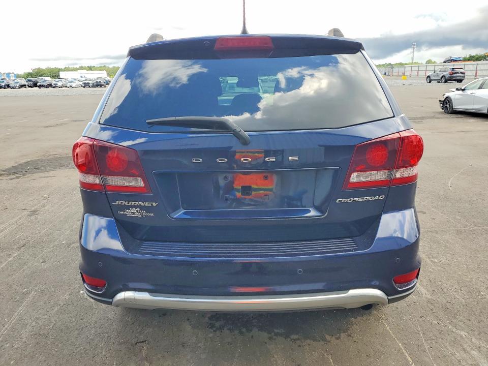 Photo 6 from auction – 2020 DODGE JOURNEY with VIN 3C4PDCGB6LT232041