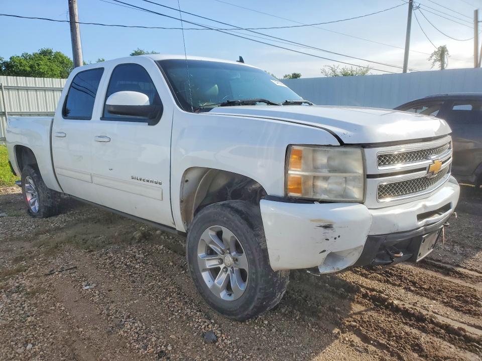 Photo 4 from auction – 2012 CHEVROLET SILVERADO with VIN 1GCPKTE71CF235265