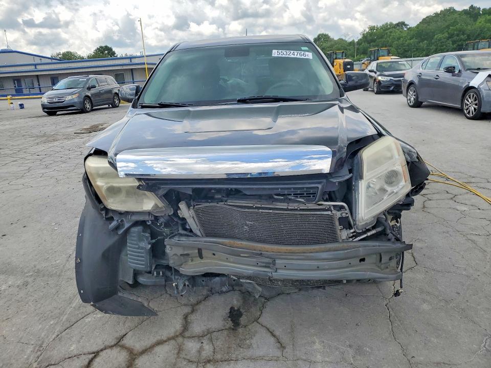 Photo 5 from auction – 2015 GMC TERRAIN with VIN 2GKALMEK0F6158324