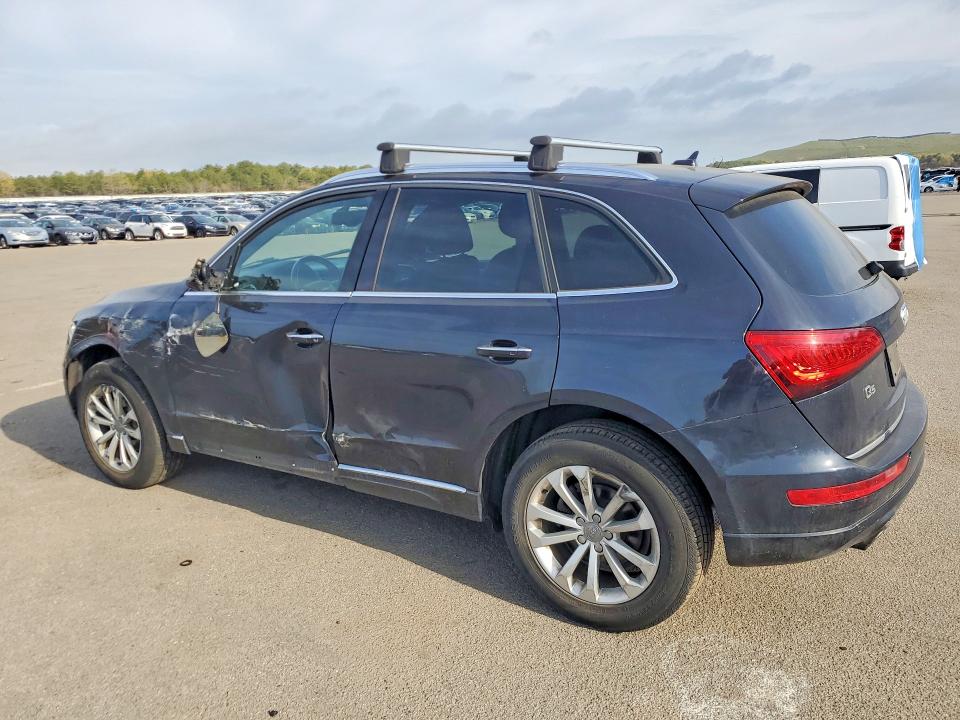 Photo 2 from auction – 2016 AUDI Q5 with VIN WA1L2AFP6GA090156
