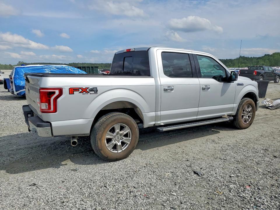 Photo 3 from auction – 2016 FORD F 150  STX with VIN 1FTEW1EF9GKF90396