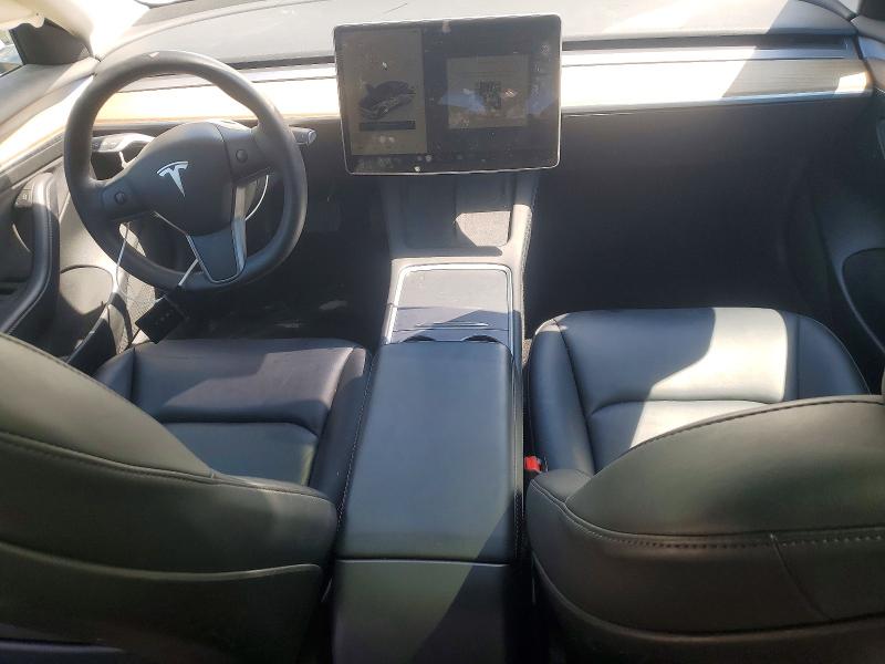 Photo 8 from auction – 2023 TESLA MODEL 3 with VIN 5YJ3E1EA2PF623962